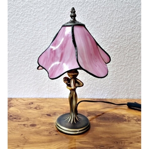 Tiffany bordlampe DM09